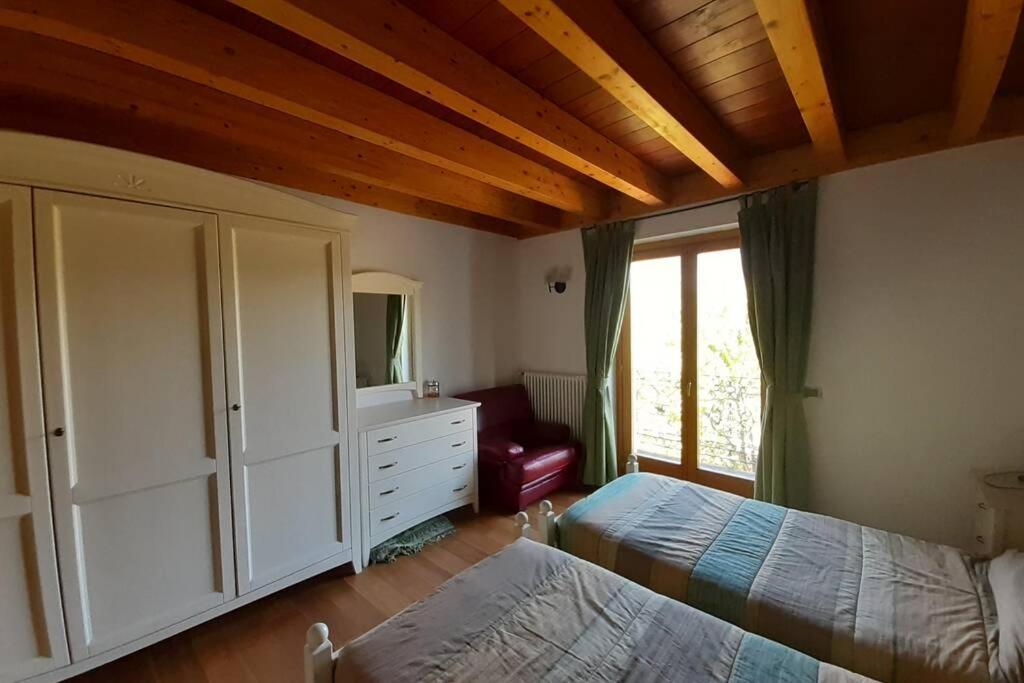Fantastica Villa Fra Le Alpi Valtellinesi Tresivio Exterior photo